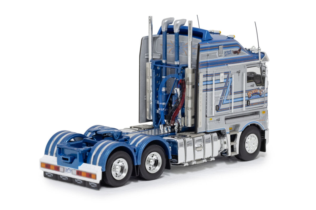 Z01532 - Drake - Kenworth K200 3achs Zugmaschine "Bobbin Transport"
